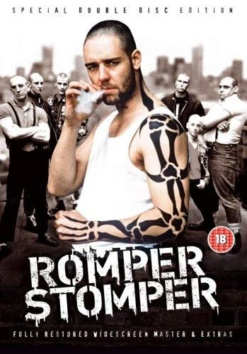 DVD Cover (UK)