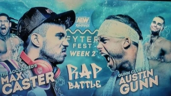 Fyter Fest: Week 2