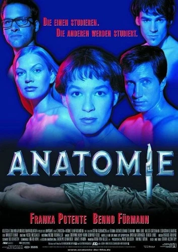 Theatrical Poster (Germany)