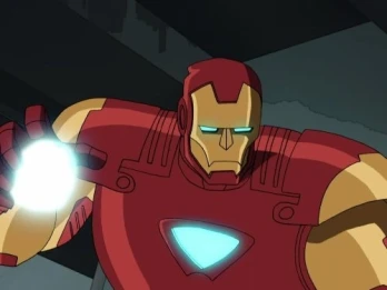 The Iron Octopus