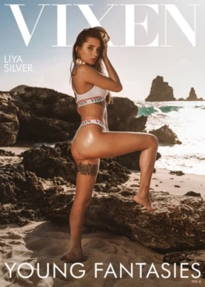 DVD Cover (Vixen)