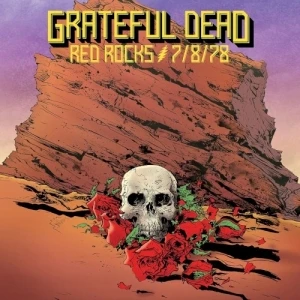 Red Rocks 7/8/78