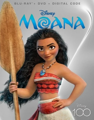 Blu-Ray Cover (Walt Disney Studios)
