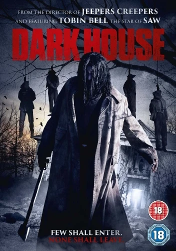 DVD Cover (UK)