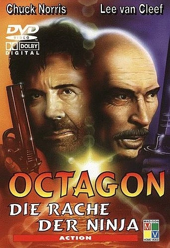 DVD Cover (Germany)