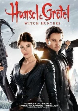 DVD Cover (Paramount)