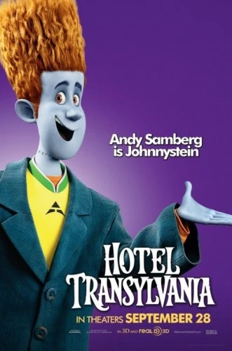 Theatrical Poster (USA)