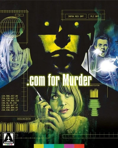 Blu-Ray Cover (Arrow Films)