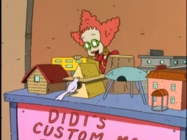 Officer Chuckie/Auctioning Grandpa