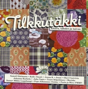 Tilkkutäkki