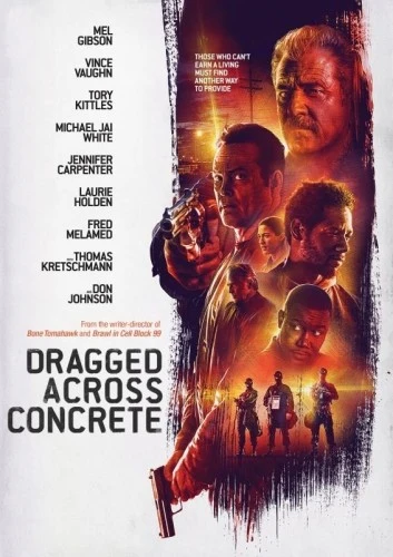 DVD Cover (Lions Gate)