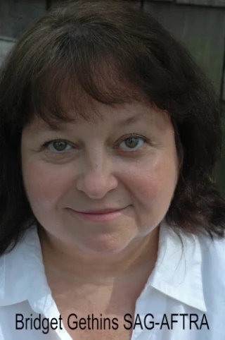 Bridget Gethins