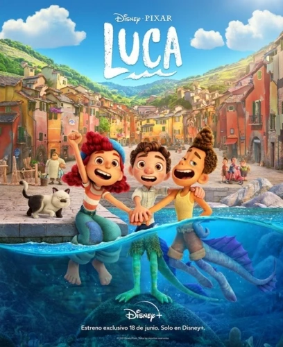 Theatrical Poster (Spanish)