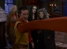 Close Encounters of the Addams Kind