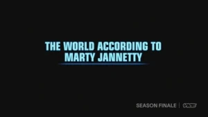 The World According to Marty Jannetty