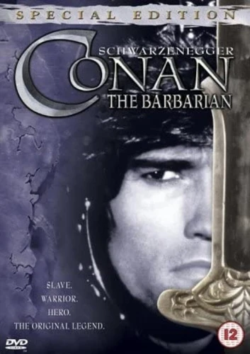DVD Cover (UK)