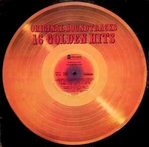 Original Soundtracks 16 Golden Hits
