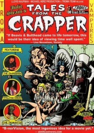 DVD Cover (Troma Entertainment)