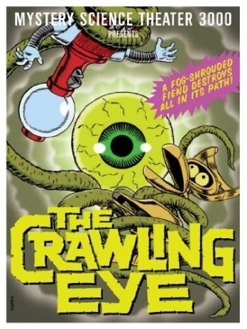 The Crawling Eye