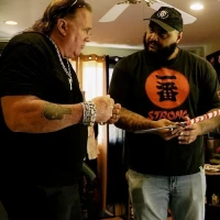Brutus "The Barber" Beefcake/Greg "The Hammer" Valentine