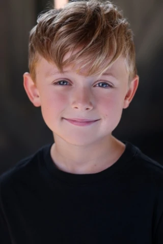 Trevor James