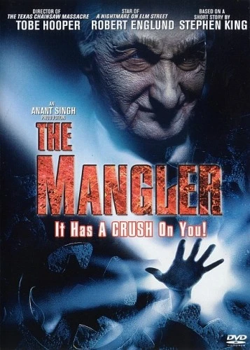 DVD Cover (New Line Studios)