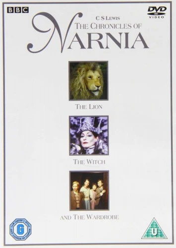 DVD Cover (UK)