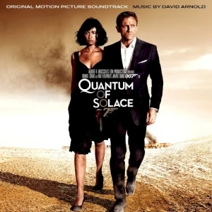 Quantum of Solace: Original Motion Picture Soundtrack