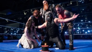 The Wyatt Sicks Return