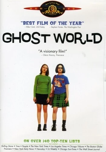 DVD Cover (Metro-Goldwyn-Mayer)