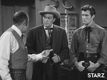 Wyatt Earp Comes to Wichita