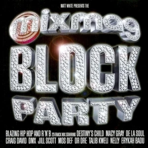 Matt White - Block Party (Mixmag)