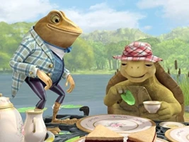 The Tale of the Tricky Tortoise/The Tale of the Mice on the Move
