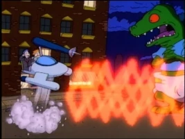 Reptar 2010/Stu Gets a Job