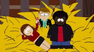 Cartman's Mom Is a Dirty Slut