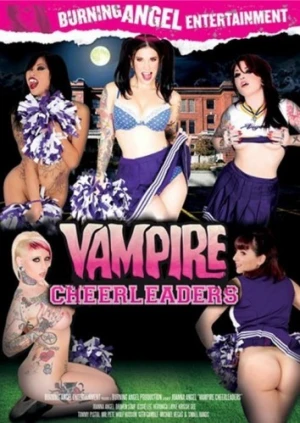 DVD Cover (Burning Angel Entertainment)