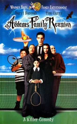 VHS Cover (Warner Brother)