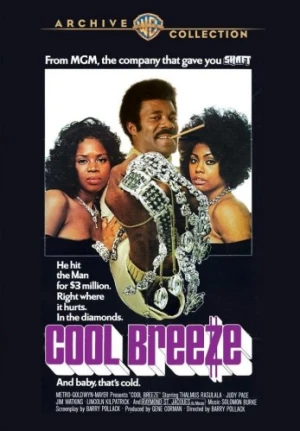 DVD Cover (Warner Brother)