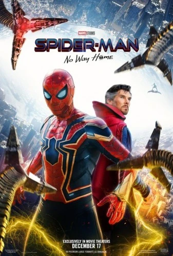 Theatrical Poster (USA)
