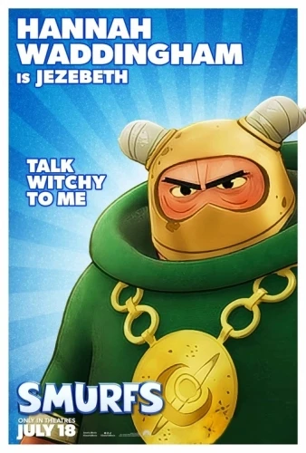 Theatrical Poster (USA)