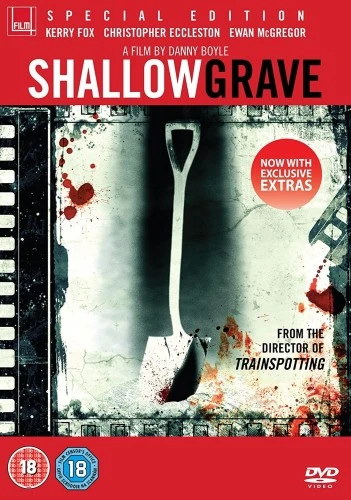 DVD Cover (UK)