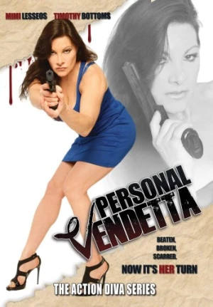 DVD Cover (Leomark Studios)