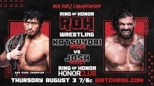 ROH on HonorClub #23