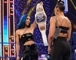 WWE Royal Rumble 2021 Fallout