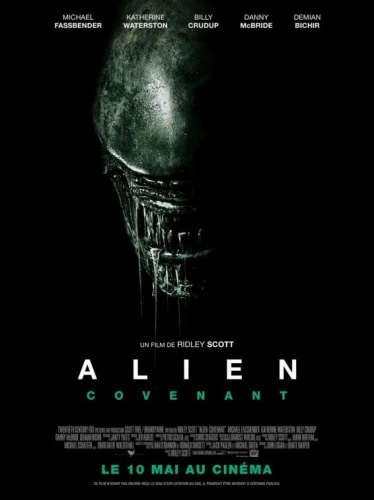 Theatrical Poster (France)