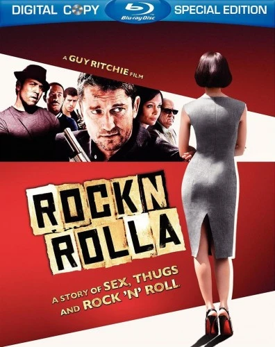 Blu-Ray Cover (Warner Brother)