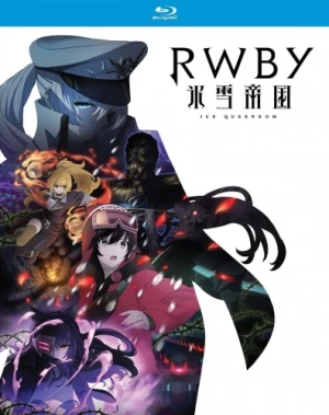 Blu-Ray Cover (FUNimation Entertainment)
