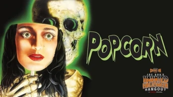 Joe Bob's Haunted Halloween Hangout: Popcorn