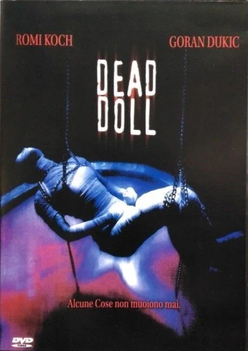DVD Cover (Italy)
