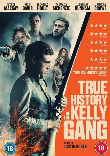 DVD Cover (UK)